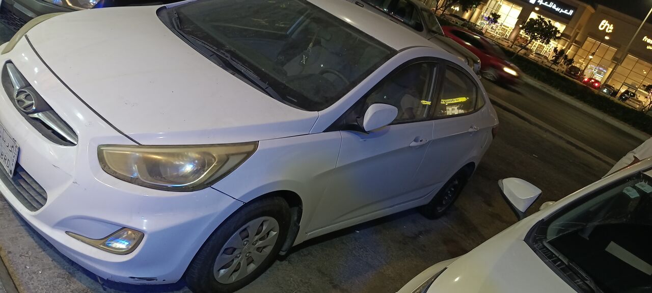 Dammam, Vehicles, Cars & Trucks , SAR 18000,  Hyundai Accent,  2017,  Automatic,  315000 KM,