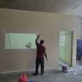 Gypsum Partition Warehouse Sharjah
