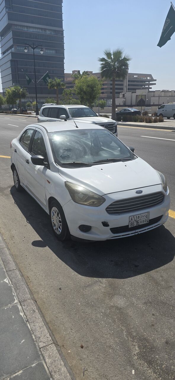 Khobar, Vehicles, Cars & Trucks , SAR 18000,  Ford Figo,  2018,  Automatic,  130000 KM,