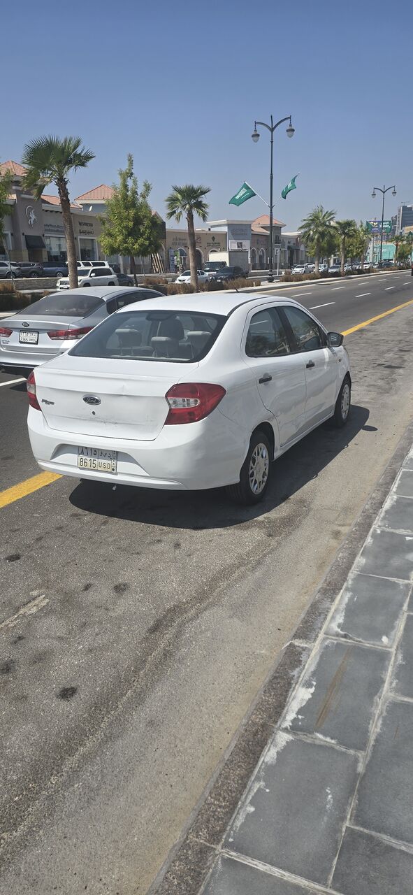 Khobar, Vehicles, Cars & Trucks , SAR 18000,  Ford Figo,  2018,  Automatic,  130000 KM,