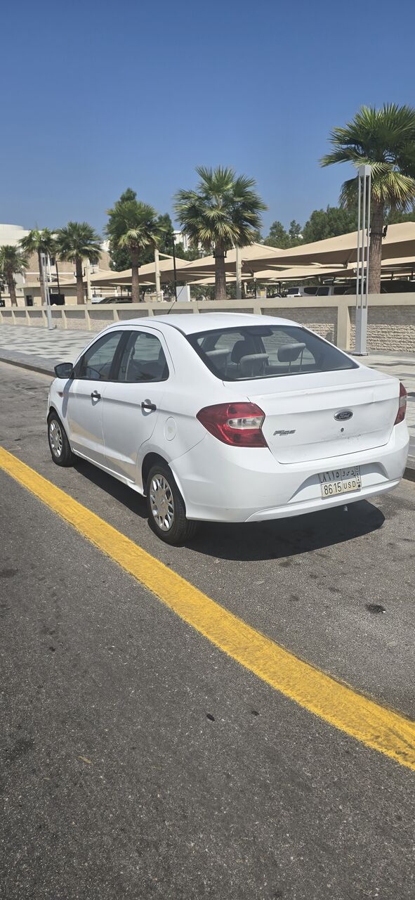 Khobar, Vehicles, Cars & Trucks , SAR 18000,  Ford Figo,  2018,  Automatic,  130000 KM,