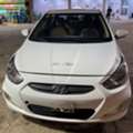 SAR 16000,  Accent Car 2013 Model White