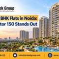 Luxury 4 BHK Flats In Noida: Why Sector 150 Stands Out