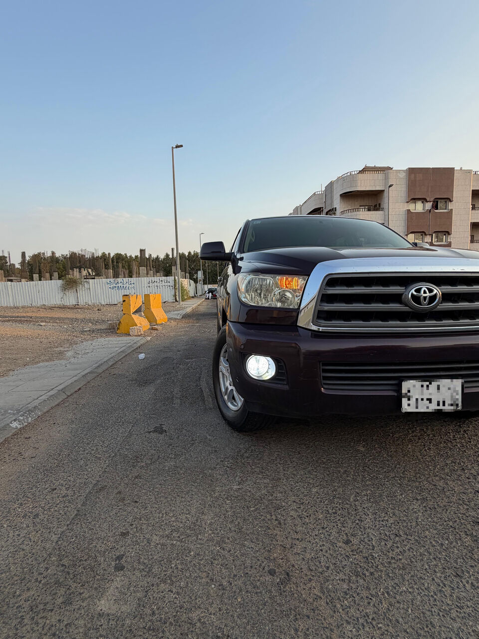 Jeddah, Vehicles, Cars & Trucks , SAR 63500,  Toyota Sequoia,  2013,  Automatic,  200000 KM,  Neat And Clean  For Sale