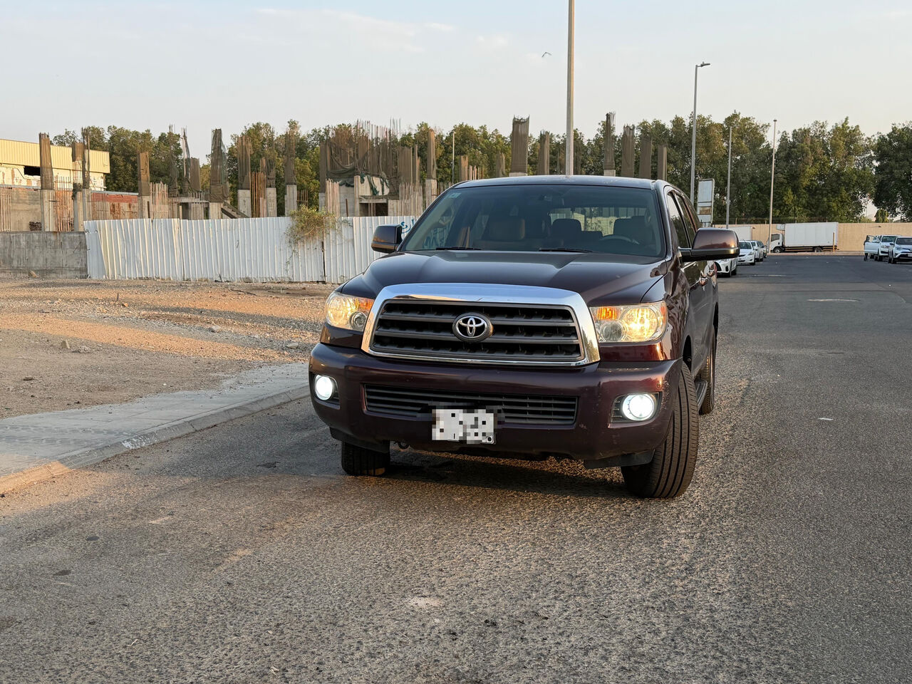 Jeddah, Vehicles, Cars & Trucks , SAR 63500,  Toyota Sequoia,  2013,  Automatic,  200000 KM,  Neat And Clean  For Sale
