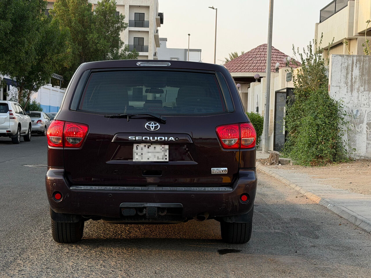 Jeddah, Vehicles, Cars & Trucks , SAR 63500,  Toyota Sequoia,  2013,  Automatic,  200000 KM,  Neat And Clean  For Sale