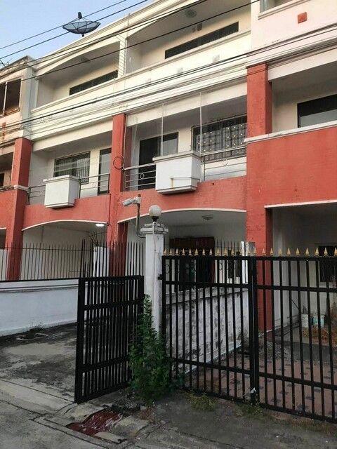 Bangkok, Villas, THB 35000,  34 Sq. Feet,  ให้เช่าทาวน์โฮม 3 ชั้น 4 ห้องนอน ซอย​ส