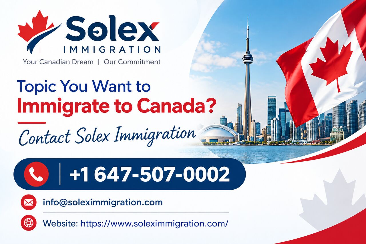Mississauga, Business, Canada Work Permit Guide | Solex Immigration