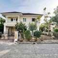 THB 8490000,  4 BR,  81 Sq. Feet,  ขายบ้านเดี่ยว 2 ชั้น 81 ตรว. โคโลเนี่ยล