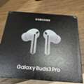 SAR 450,  Saming Galaxy Buds 3 Pro White Colour Unboxed