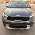 SAR 42500,  Kia Sonet Half Option,  2022,  Automatic,  124000 KM,  Very Near And Clean Family Used