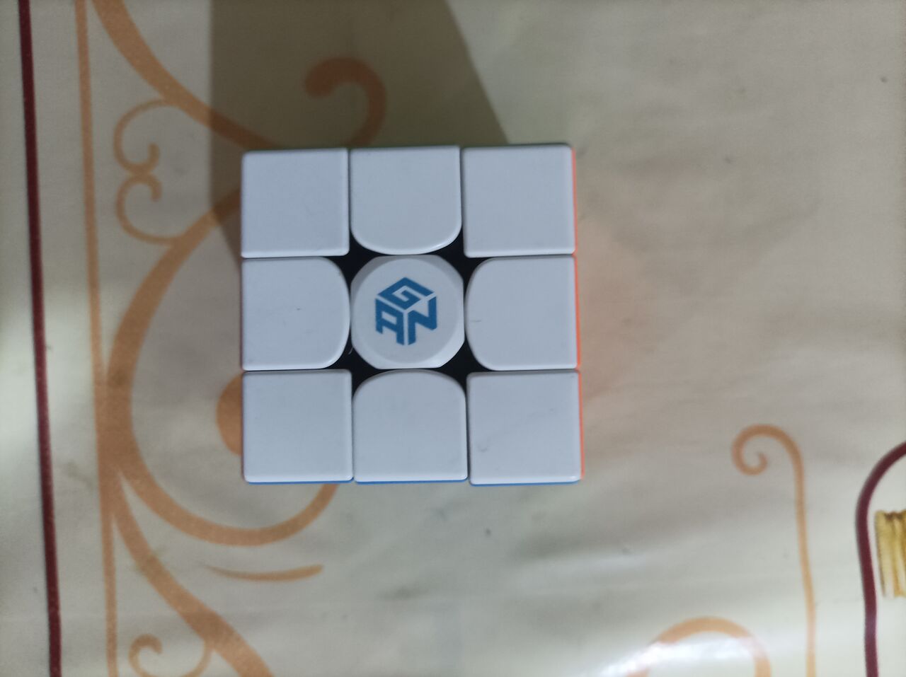 Dammam, Toys & Games, SAR 35,  GAN Rubix Cube For Sale
