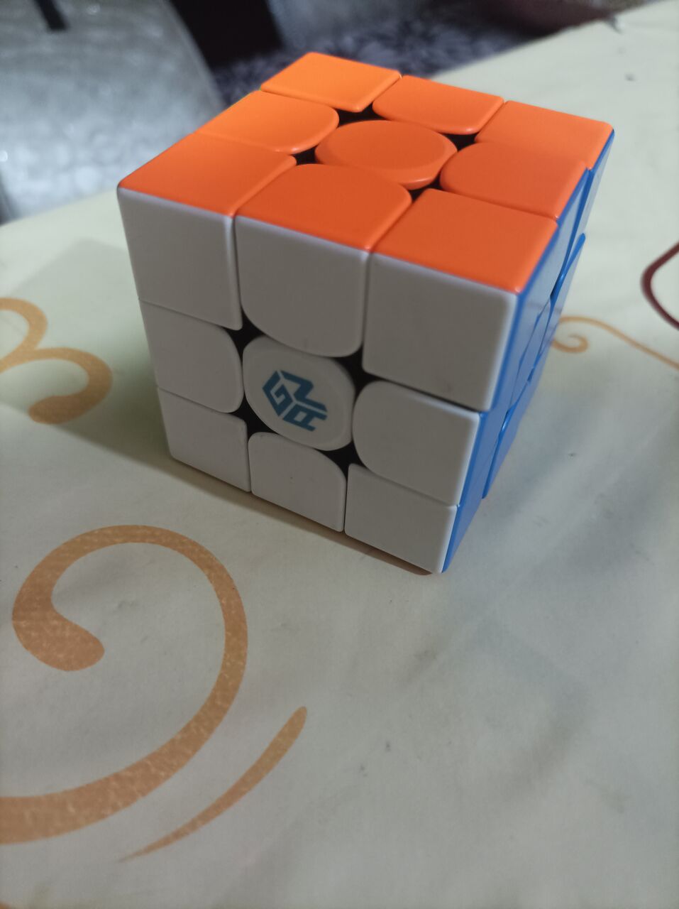 Dammam, Toys & Games, SAR 35,  GAN Rubix Cube For Sale