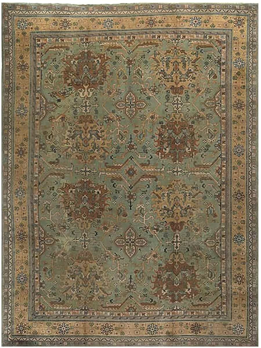 Dallas, Furniture, USD 15,  12x16 Antique Turkish Oushak Area Rug In Dallas TX