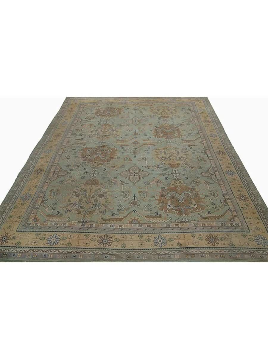 Dallas, Furniture, USD 15,  12x16 Antique Turkish Oushak Area Rug In Dallas TX