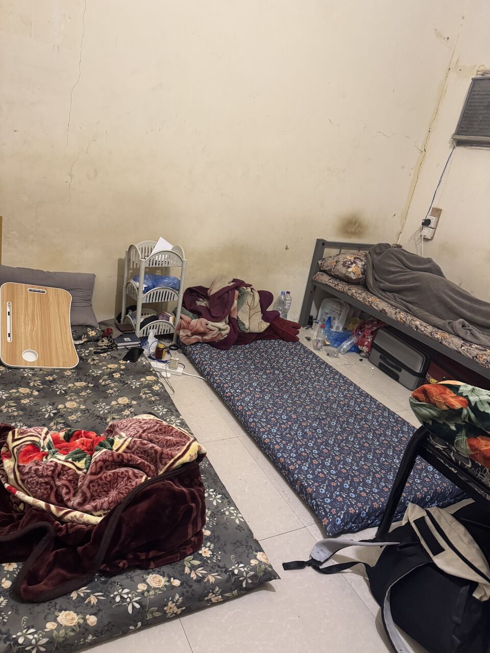 Riyadh, Bedspace For Rent, SAR 425/month,  200 Sq. Feet,  Bed Space Available Ghirnata Khalid Bin Waleed Road