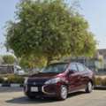 SAR 24500,  Mitsubishi Attrage,  2021,  Automatic,  164000 KM,