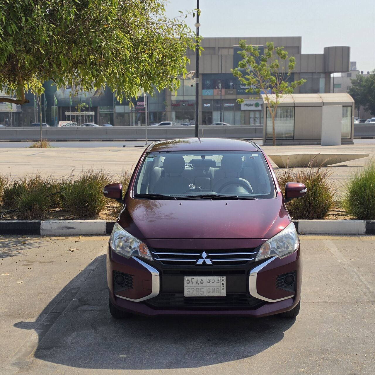 Khobar, Vehicles, Cars & Trucks , SAR 24500,  Mitsubishi Attrage,  2021,  Automatic,  164000 KM,