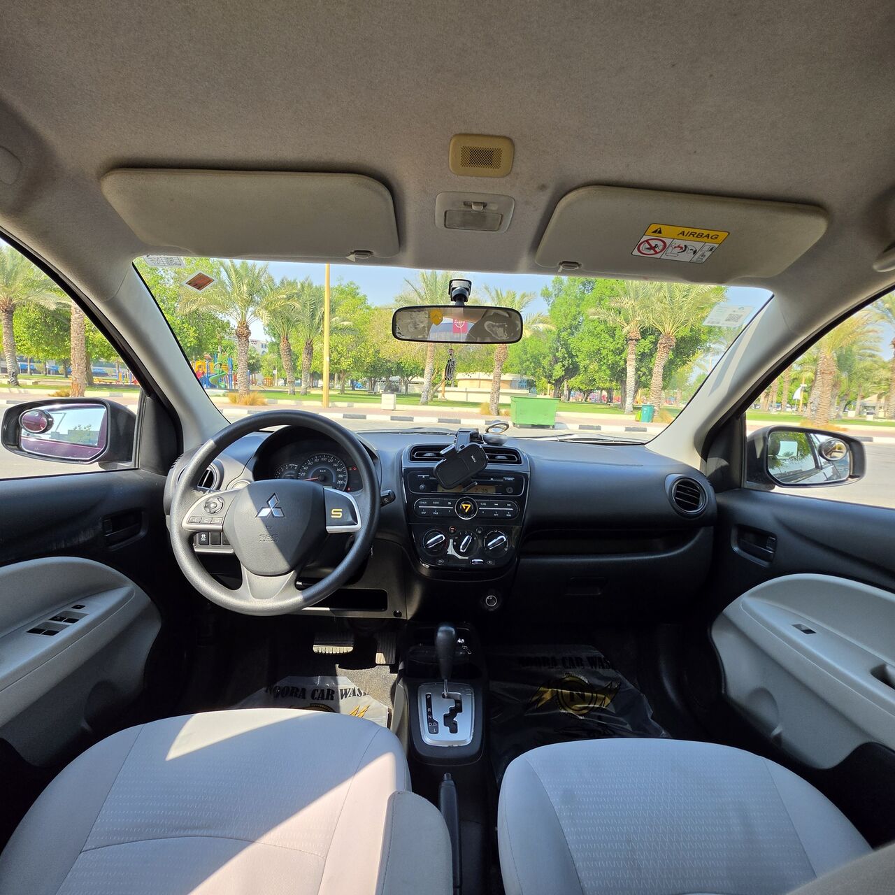 Khobar, Vehicles, Cars & Trucks , SAR 24500,  Mitsubishi Attrage,  2021,  Automatic,  164000 KM,