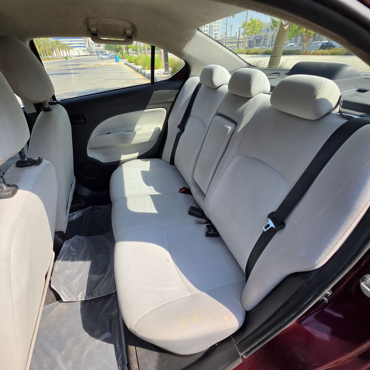 Khobar, Vehicles, Cars & Trucks , SAR 24500,  Mitsubishi Attrage,  2021,  Automatic,  164000 KM,