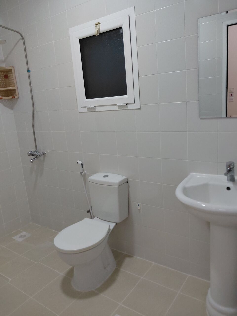Riffa, Apartments, Flats, Houses & Villas, BHD 160/month,  1 BR,  70 Sq. Meter,  1 Bedroom Apartment Available For Rent In Riffa/Hajiyaat With Ewa