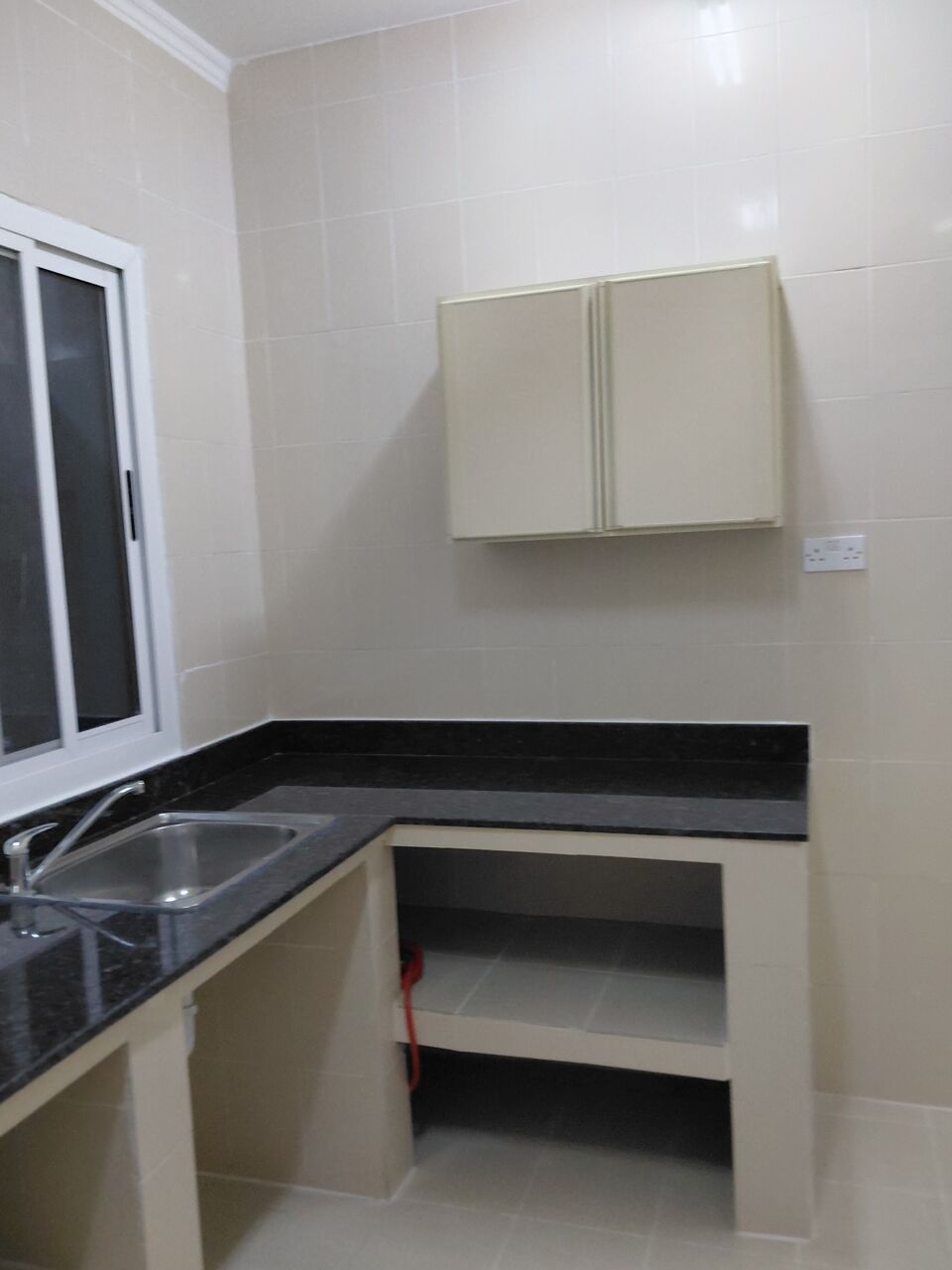 Riffa, Apartments, Flats, Houses & Villas, BHD 160/month,  1 BR,  70 Sq. Meter,  1 Bedroom Apartment Available For Rent In Riffa/Hajiyaat With Ewa
