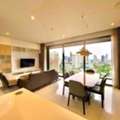 THB 180000,  136 Sq. Meter,  Elevate Your Lifestyle Highly Exclusive 136 SQ.M. High-Floor Residence With Private