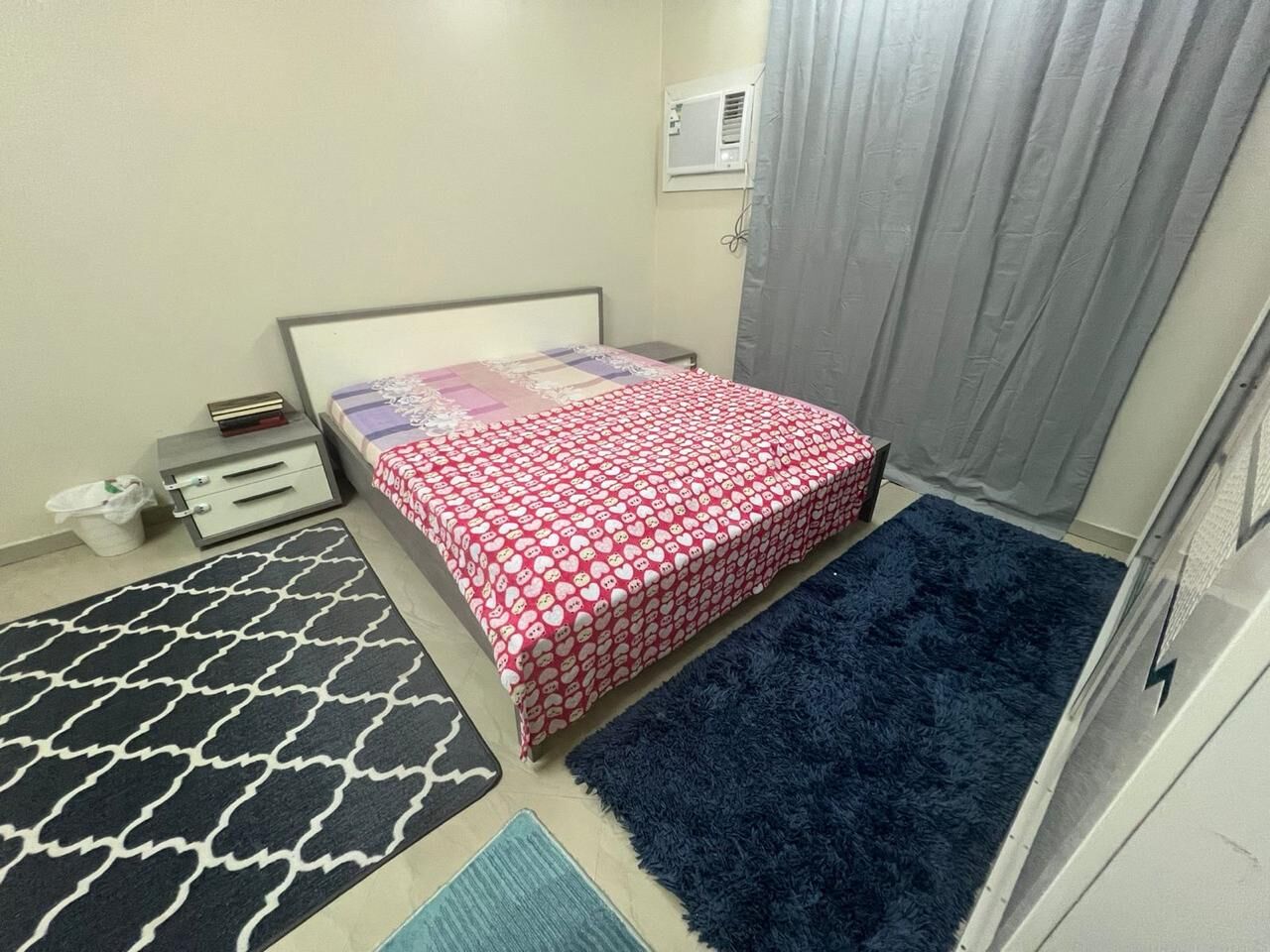 Riyadh, Household Items, SAR 1200,  Home Centre Bedroom Bed - سرير غرفة نوم من هوم سنتر