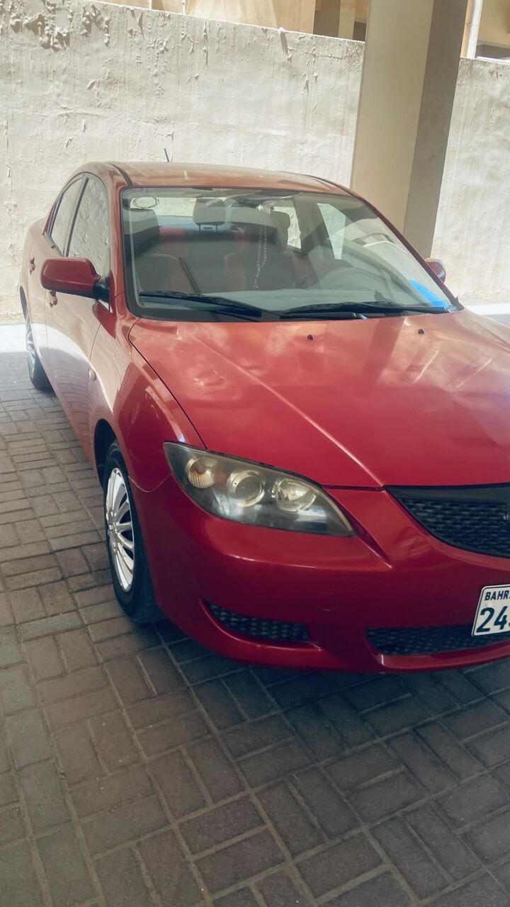 Manama, Vehicles, Cars & Trucks , BHD 1000,  Mazda 3,  2005,  Automatic,  100000 KM,   -