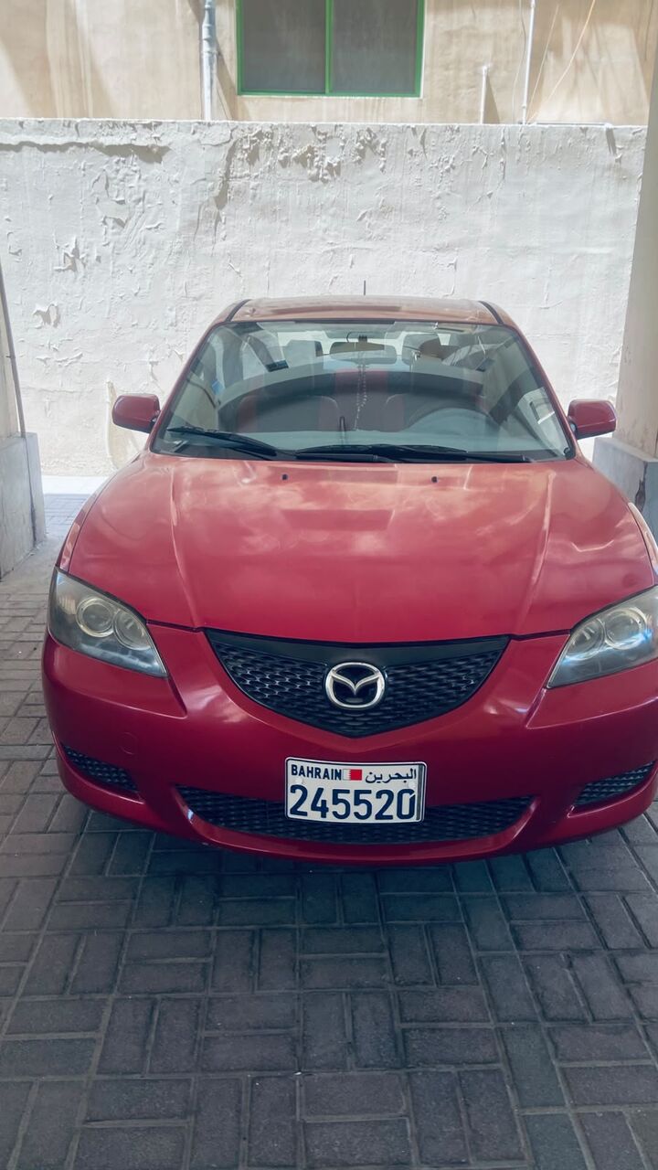 Manama, Vehicles, Cars & Trucks , BHD 1000,  Mazda 3,  2005,  Automatic,  100000 KM,   -