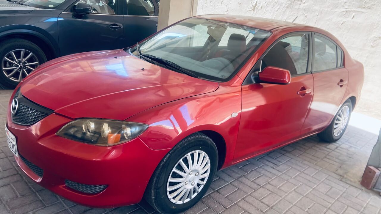 Manama, Vehicles, Cars & Trucks , BHD 1000,  Mazda 3,  2005,  Automatic,  100000 KM,   -