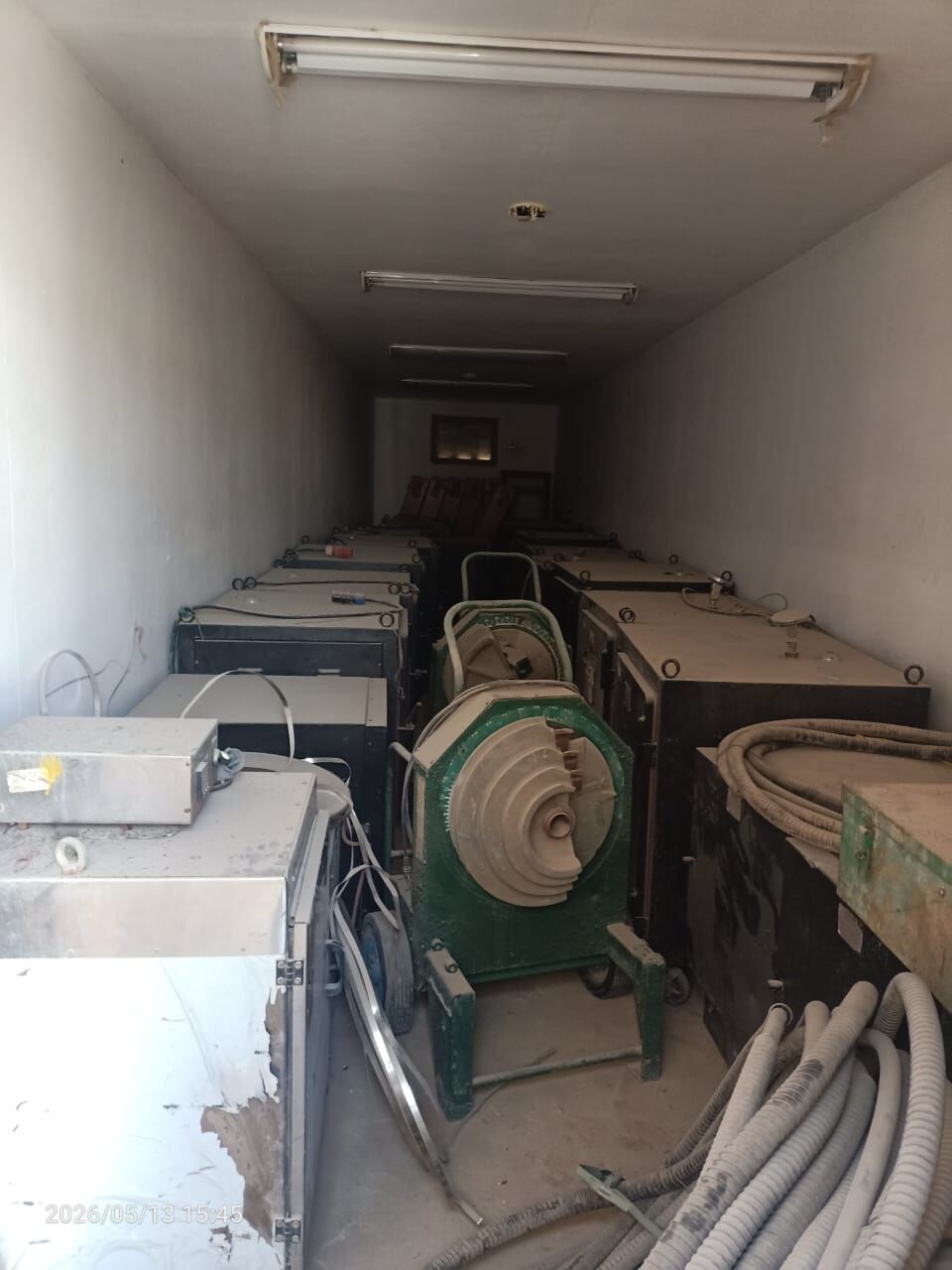 Dammam, Industrial Machinery, USED DRY OVEN