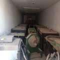 USED DRY OVEN
