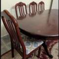SAR 550,  Dining Table, Sofa Business