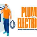 Experienced Electrician | Plumbing & Appliance كهربائي خبير | متخصص في السباكة وإص