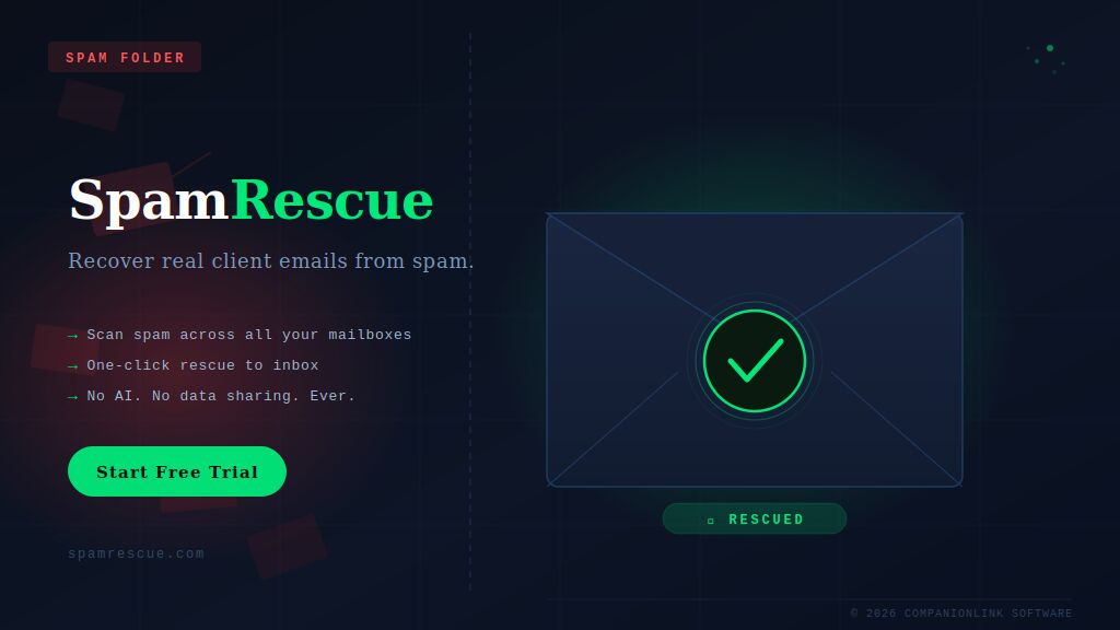 New York, Software, Recover Email Leads With SpamRescue
