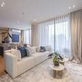 THB 180000,  125 Sq. Meter,  Via 34 Luxury 2 Bedroom Residence With Expansive Living Space