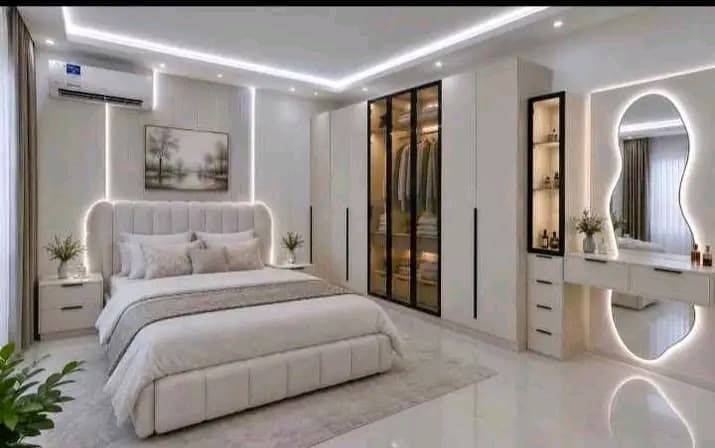 Jeddah, Furniture, SAR 5,  Brand New Stylish And Classic Bedrooms Furniture Available At Affordable Price