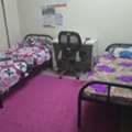Furnished,  Bed Space