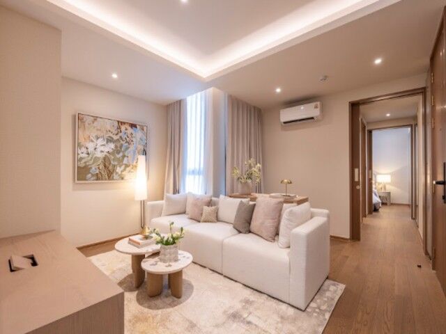Bangkok, Villas, THB 125000,  87 Sq. Meter,  Via 34 Spacious 2 Bedroom Home 350m From BTS Thong Lo