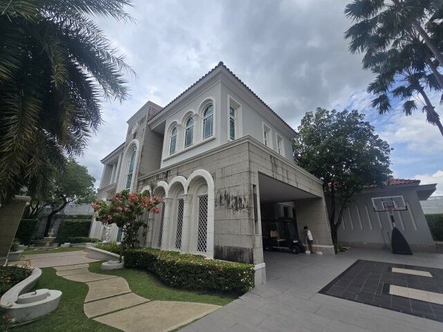 Bangkok, Real Estate For Sale, THB 85000000,  3 BR,  271 Sq. Feet,  ลัดดาวัลย์ ราชพฤกษ์ � ปิ่นเกล้า ขา