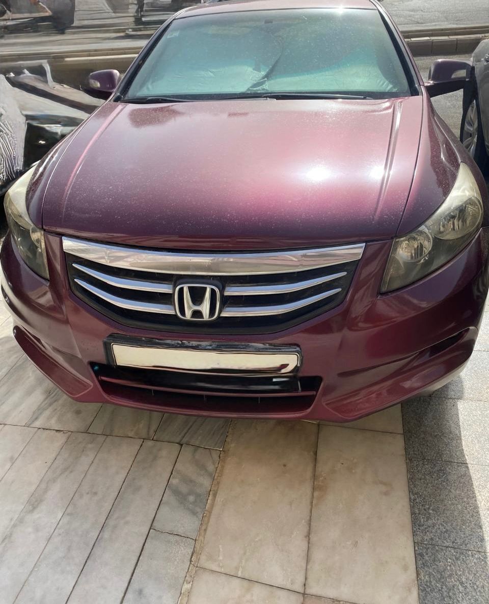 Riyadh, Vehicles, Cars & Trucks , SAR 32000,  Honda Accord,  2012,  Automatic,  170000 KM,