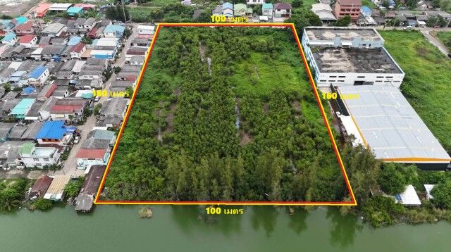 Bangkok, Real Estate For Sale, THB 45000000,  6 BR,  4000 Sq. Feet,  ขายที่ดินรังสิต คลอง 2 ปทุมธานี ลัก