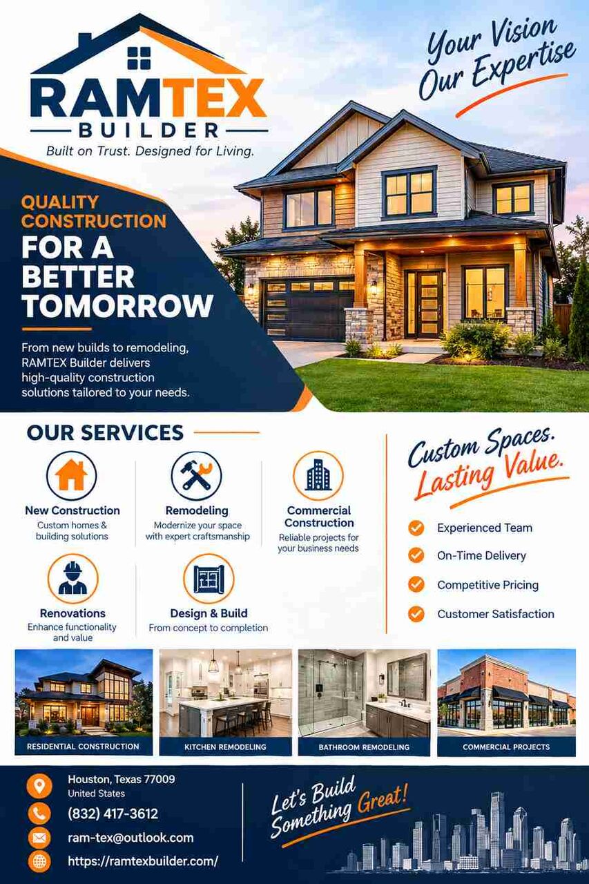 Houston, Construction, Bathroom Remodeling In Houston, TX
