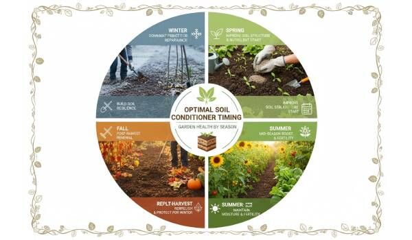New York, Appliances, USD 22,  When To Add Soil Conditioner | Seasonal Timing Guide &ndash; EverGROW Soil
