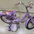 SAR 100, Used Girl Kid Bicycle For 100 SAR