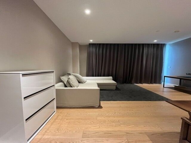 Bangkok, Villas, THB 60000,  1 Sq. Meter,  Spacious 1 Bedroom Riverside Residence At Magnolias Waterfront Residences