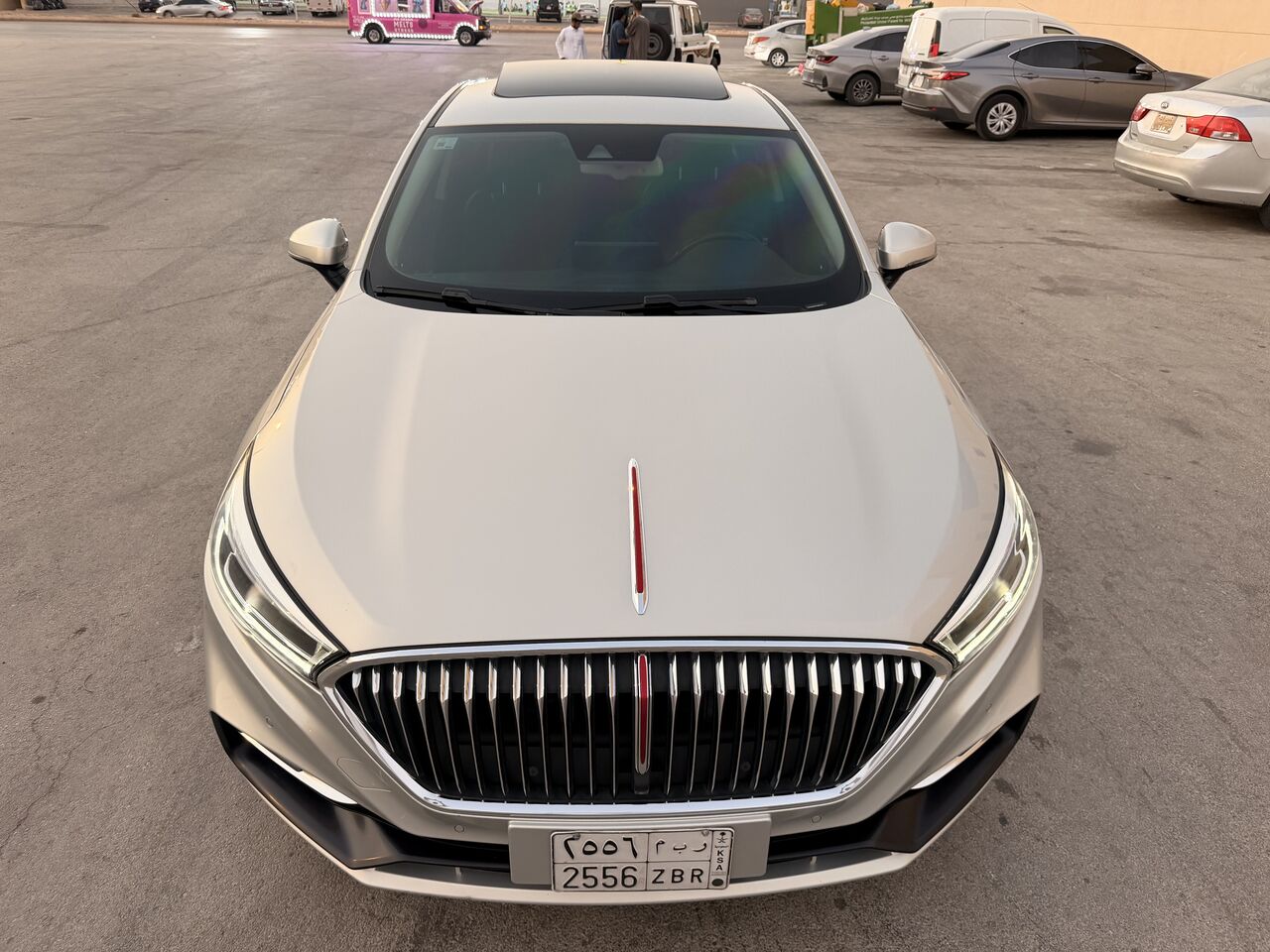 Riyadh, Vehicles, Cars & Trucks , SAR 48000,  Hongqi H5,  2023,  Automatic,  133000 KM,  Very Neat And Clean Well Maintained