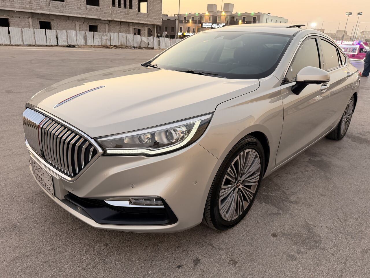 Riyadh, Vehicles, Cars & Trucks , SAR 48000,  Hongqi H5,  2023,  Automatic,  133000 KM,  Very Neat And Clean Well Maintained