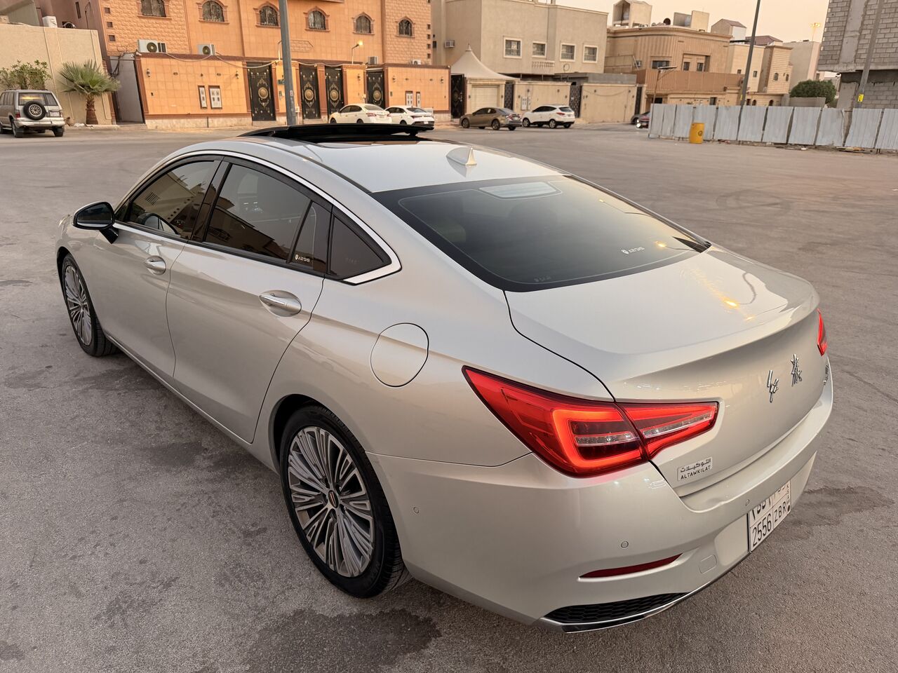 Riyadh, Vehicles, Cars & Trucks , SAR 48000,  Hongqi H5,  2023,  Automatic,  133000 KM,  Very Neat And Clean Well Maintained